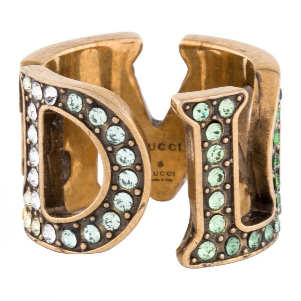 Gucci LOVED Ring - Picture 3 of 5